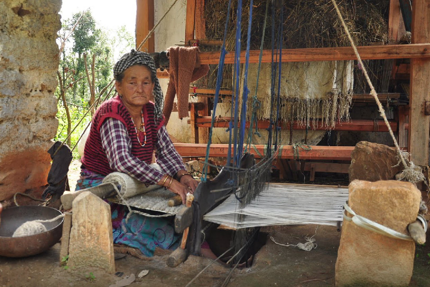 Life in Kumaon: The Shauka community
