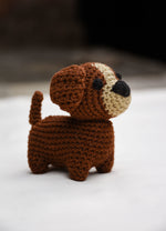 Woolen Toy: Puppy