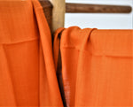 Pure Wool Stole | Orange